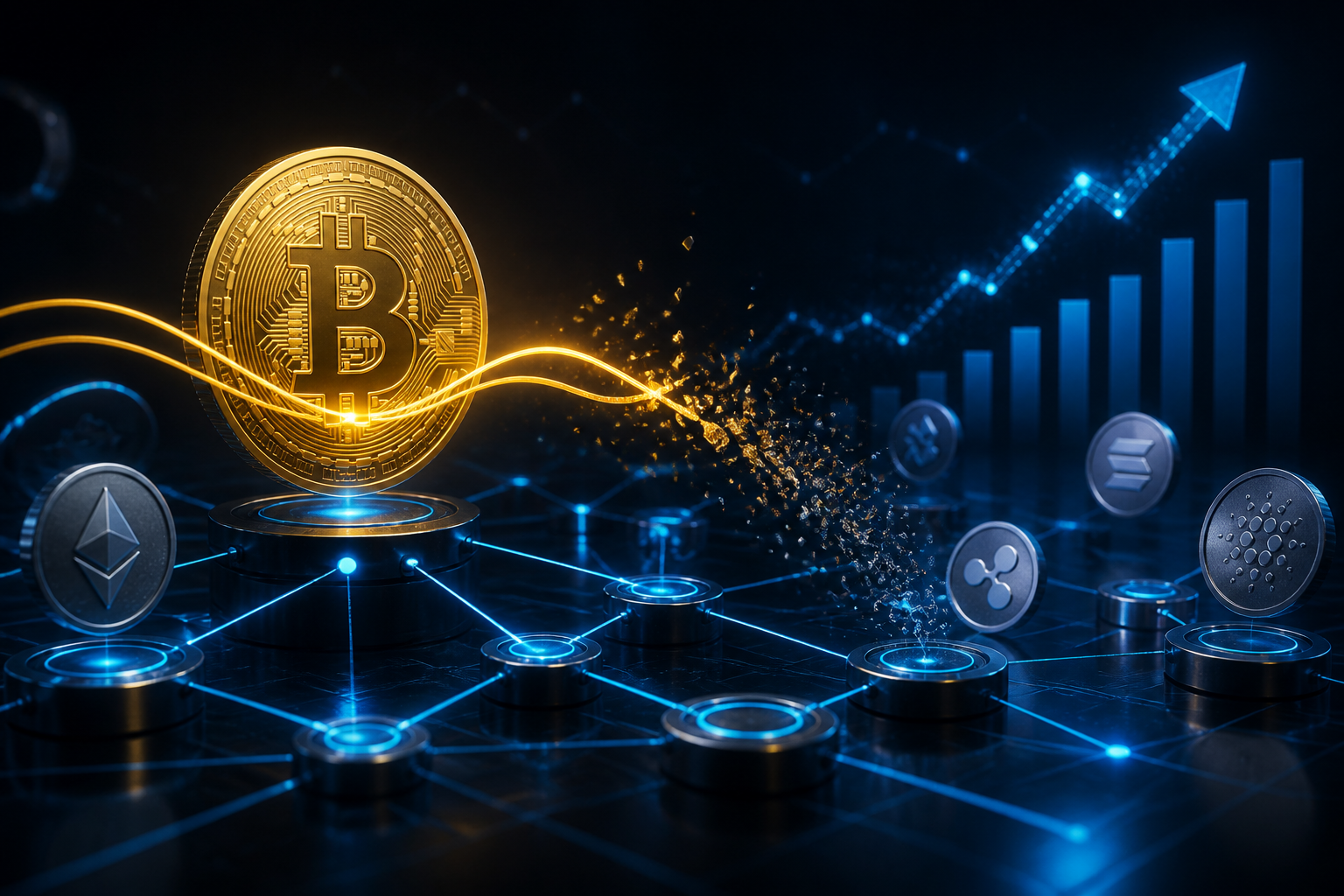 Bitcoin Golden Cross Weakens as Rate-Hike Expectations Rise
