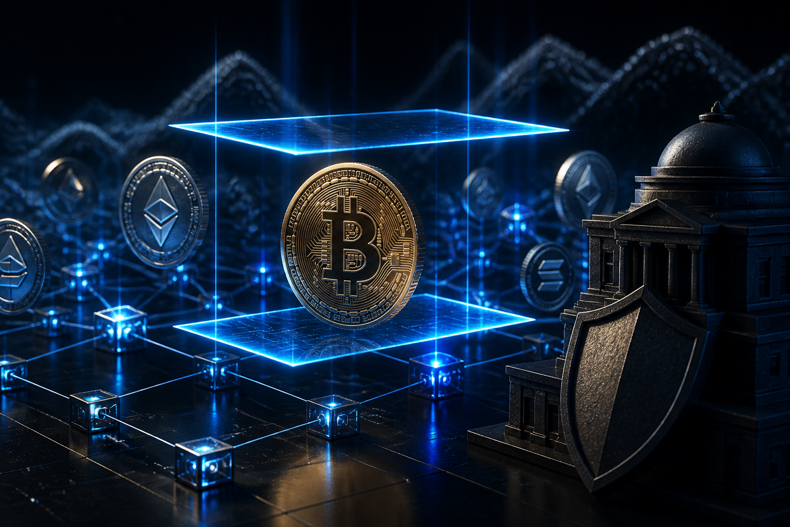Bitget CEO Sees Bitcoin Range-Bound, Doubts US Government Buys