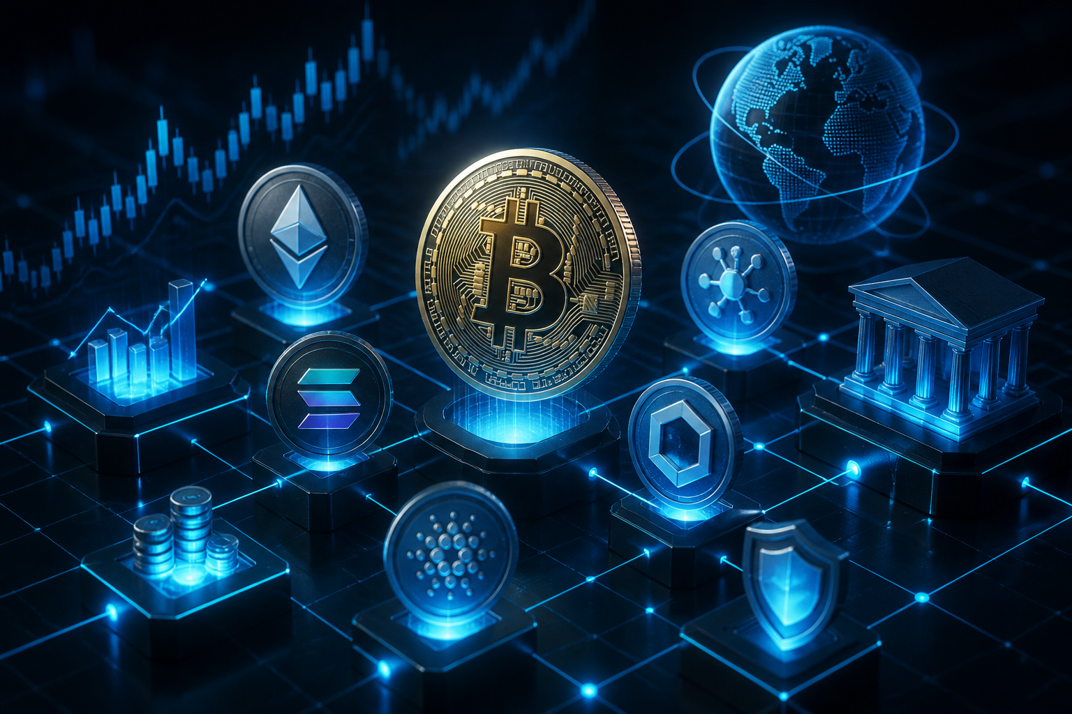 Daily Crypto Roundup: Bitcoin Trends, DeFi, and Regulation