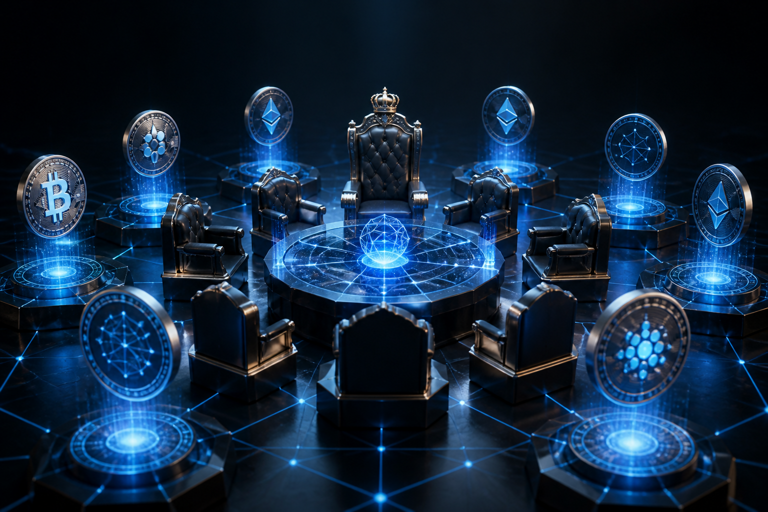 King Charles Convenes AI Leaders as Industry Urges Development Restraint