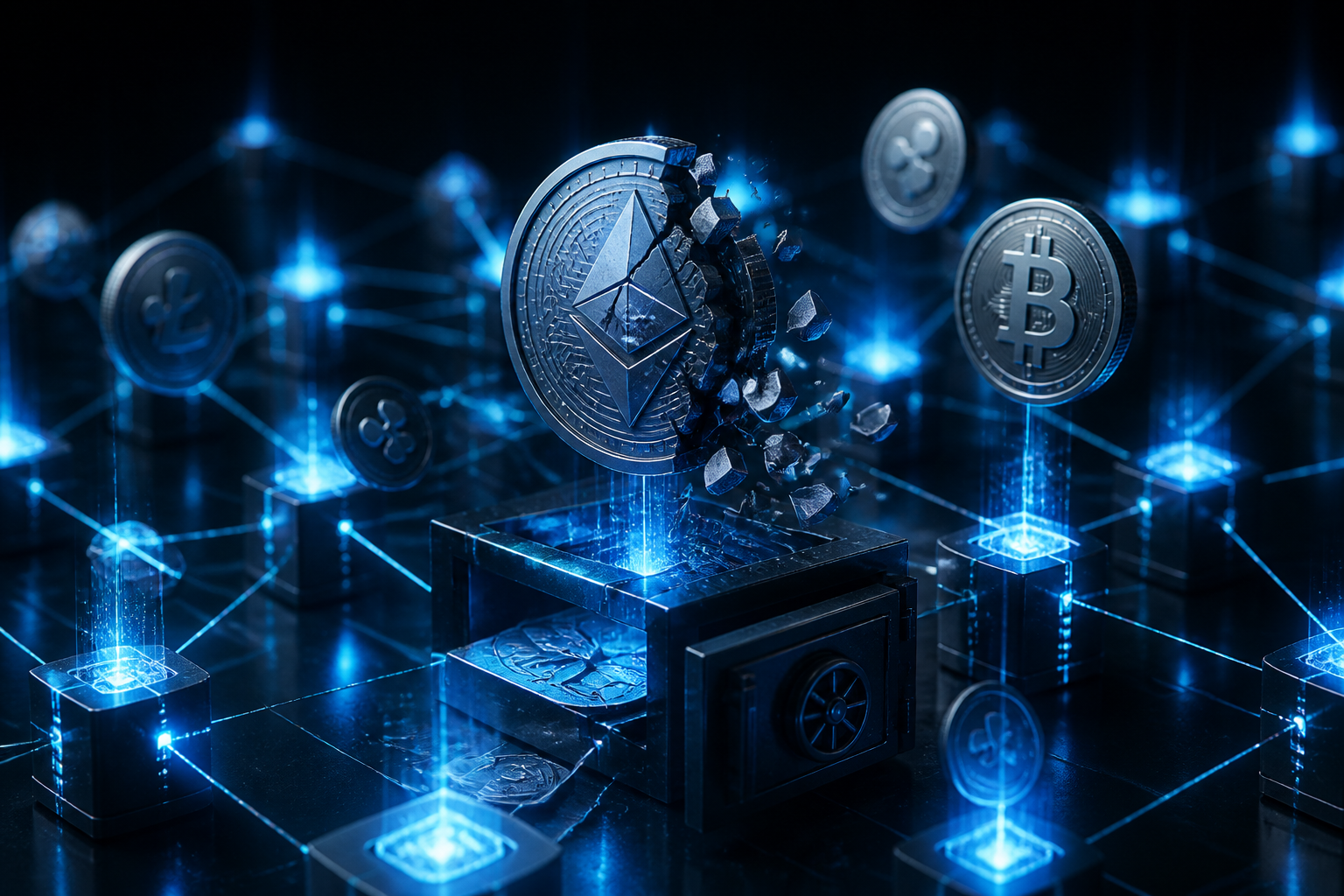 Malone Lam Pleads Guilty in Massive $245M Crypto Theft Conspiracy