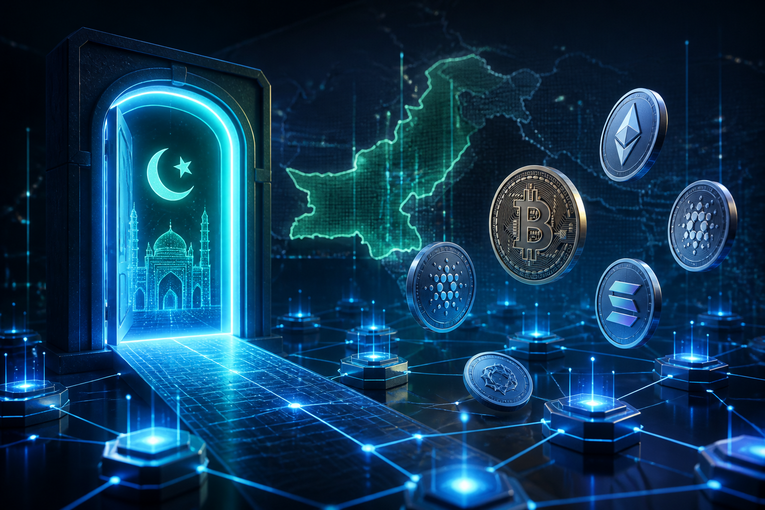 Pakistan Opens Crypto Licensing Portal Ahead of Sept. 5 Deadline