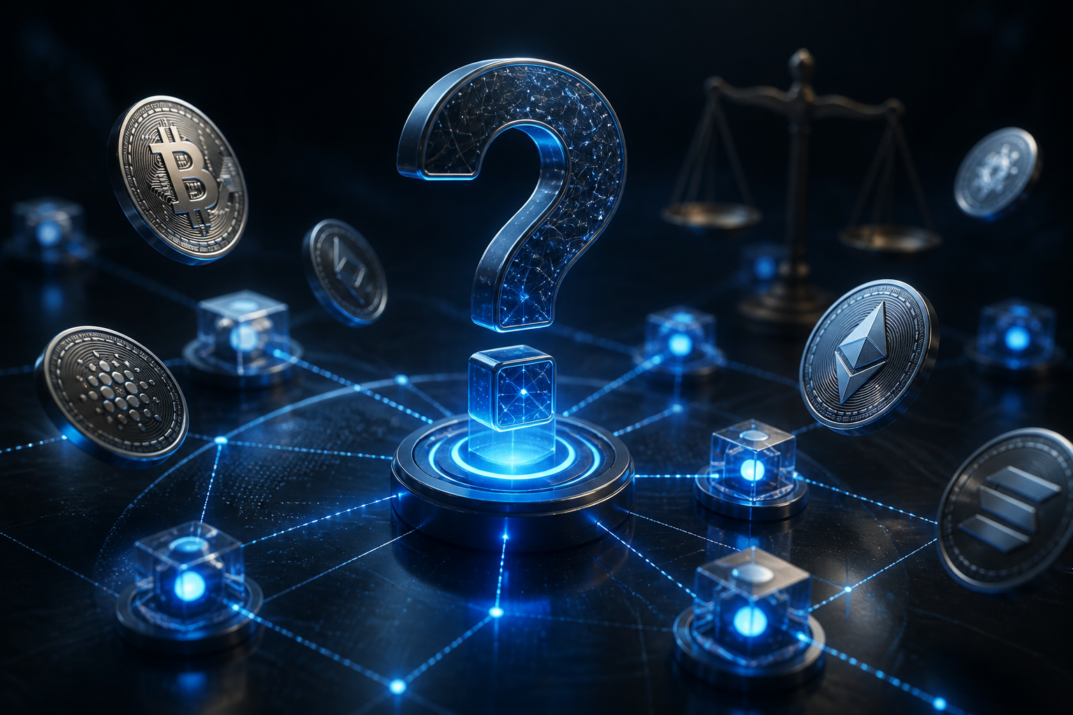 Regulatory Clarity in Crypto Remains an Open Question