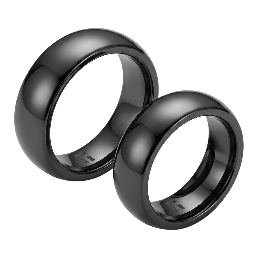 Tangem Ring and Back up Card